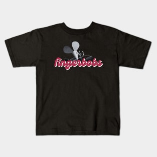 Fingerbobs Kids T-Shirt